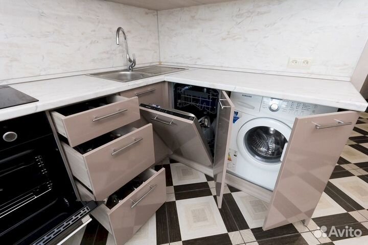 Кухонный гарнитур в рассрочку