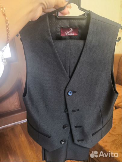 Костюм для мальчика Boston