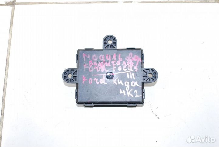 Блок комфорта Ford Kuga 2 2014