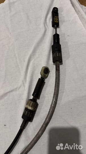 Трос управления МКПП ib5 форд фокус 2 1.8