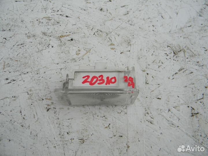 Плафон салонный Logan 2005-2014