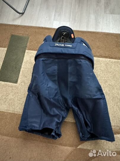 Хоккейные шорты CCM Tacks 7092