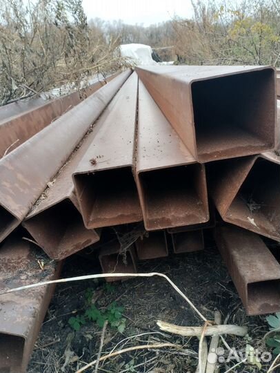 Профильная труба