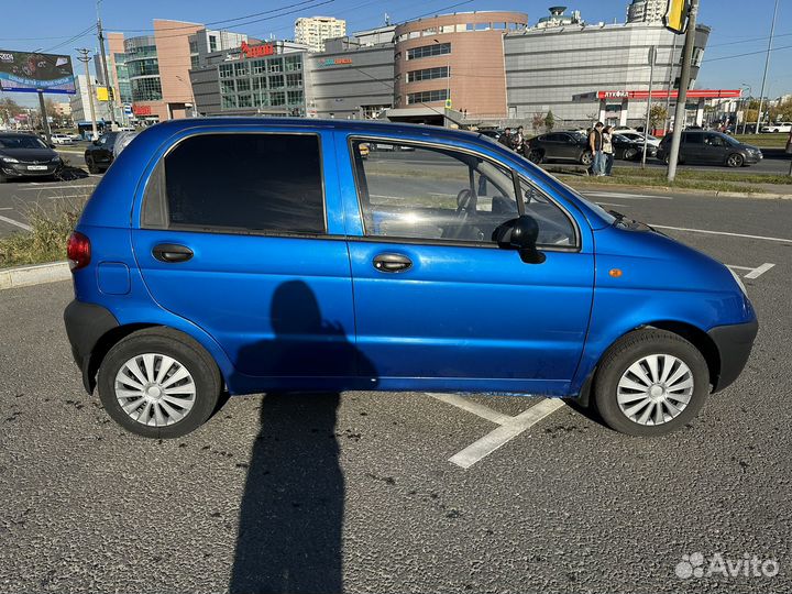 Daewoo Matiz 0.8 МТ, 2011, 72 000 км