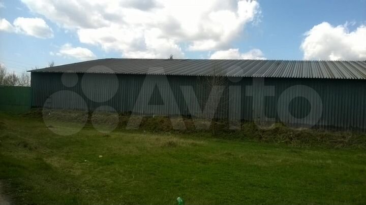 Склад, 720 м²