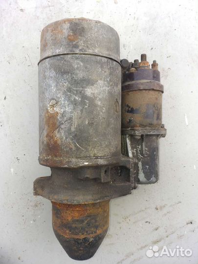 Стартер 37.003.084-88 на газ, УАЗ