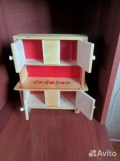 Шкатулка деревянная старинная