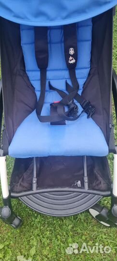 Прогулочная коляска babyzen yoyo