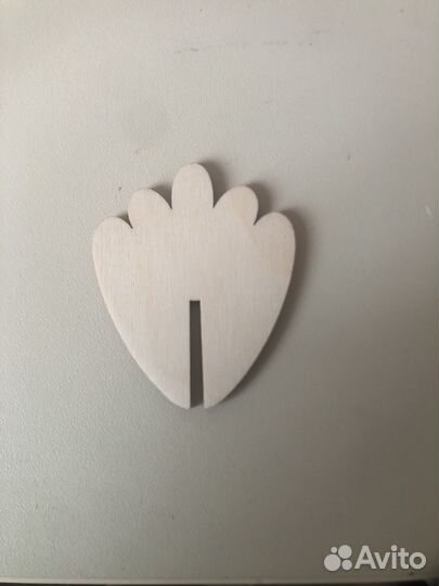 Деревянные подвесные птички