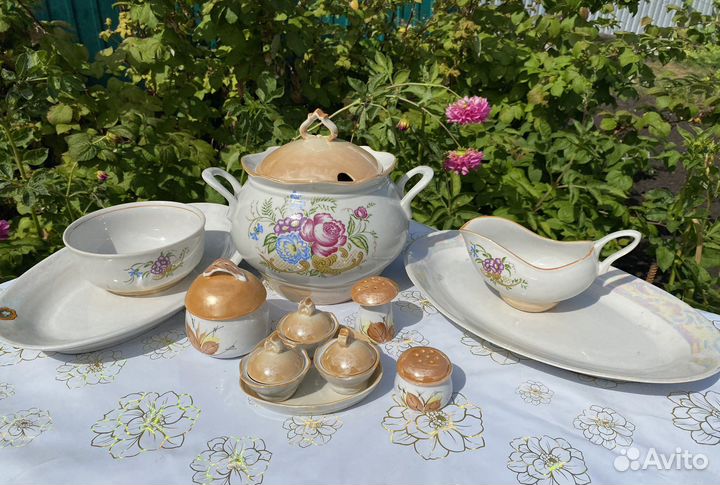 Супница, бульонница