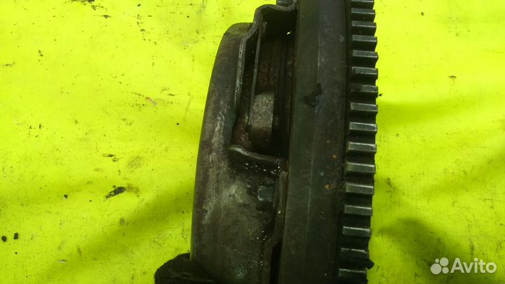 Сцепление, маховик, корзина, диск Ford Escort