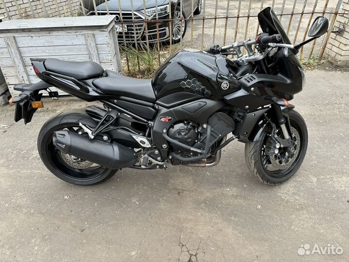 Yamaha FZ1