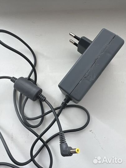 Блок питания для sony ps 1 one