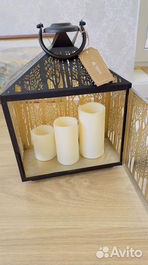 Светильник декоративный