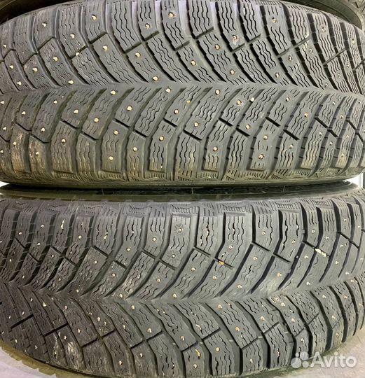 Зимняя(шип) Michelin 225/60R17 Kia Sportage