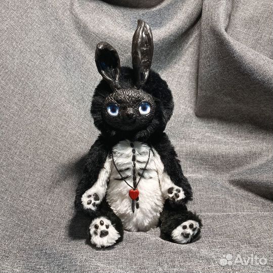 Кролик ручной работы