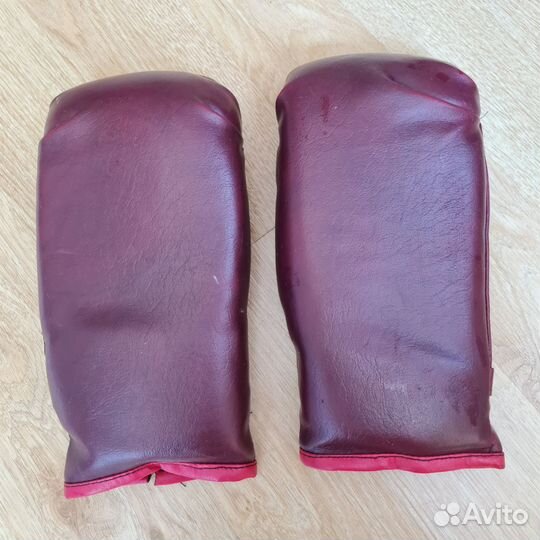 Перчатки для рукопашного боя 10-16 лет