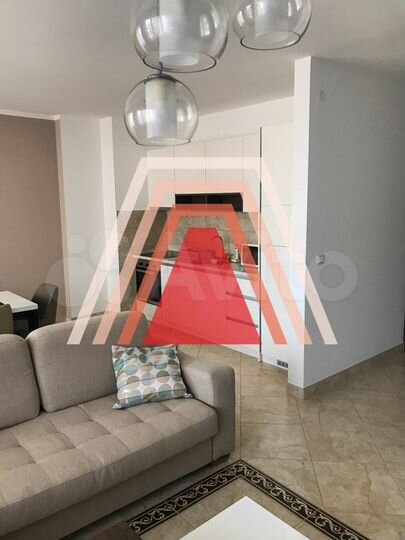 2-к. квартира, 67 м² (Черногория)