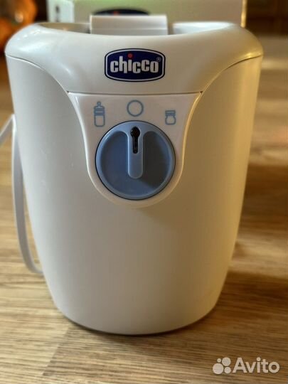 Подогреватель для бутылочек chicco