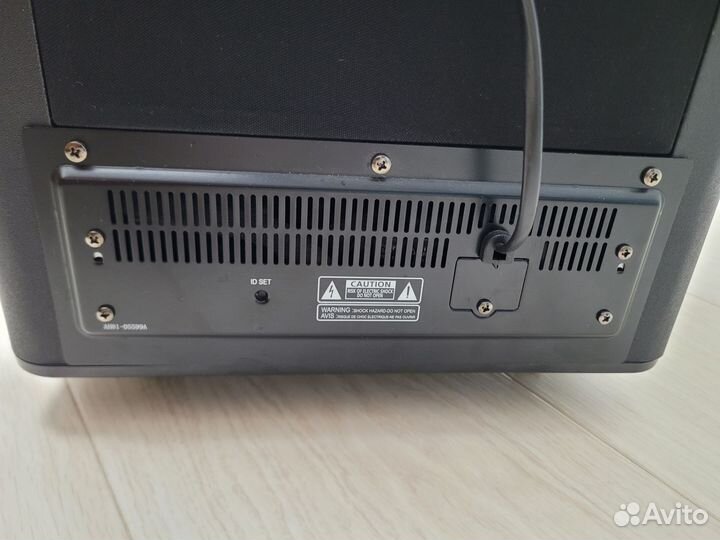 Сабвуфер samsung PS-WBD8200