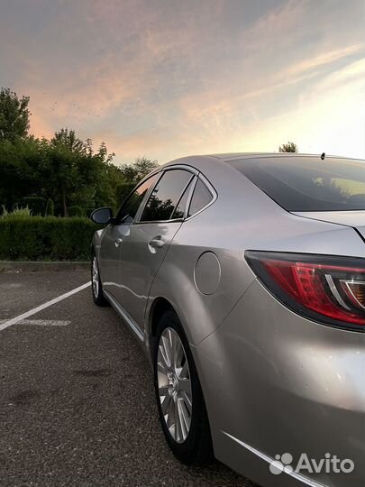 Mazda 6 2.0 AT, 2008, 390 000 км