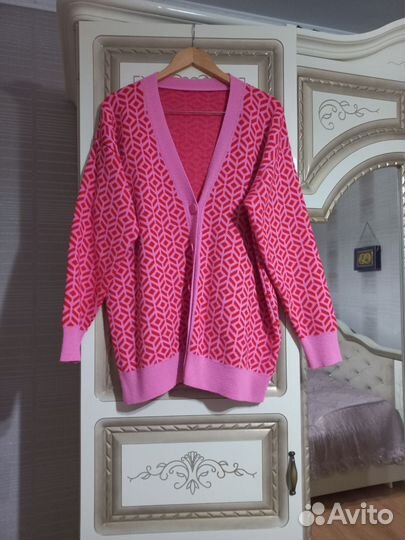 Кардиган 48-52