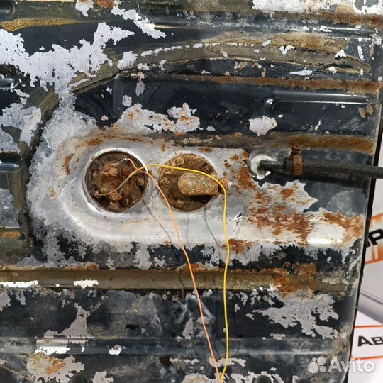 Бак топливный Газ 3110