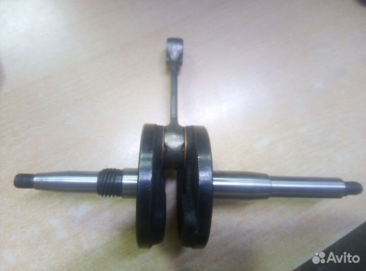 Коленвал Honda Lead 90 SEE