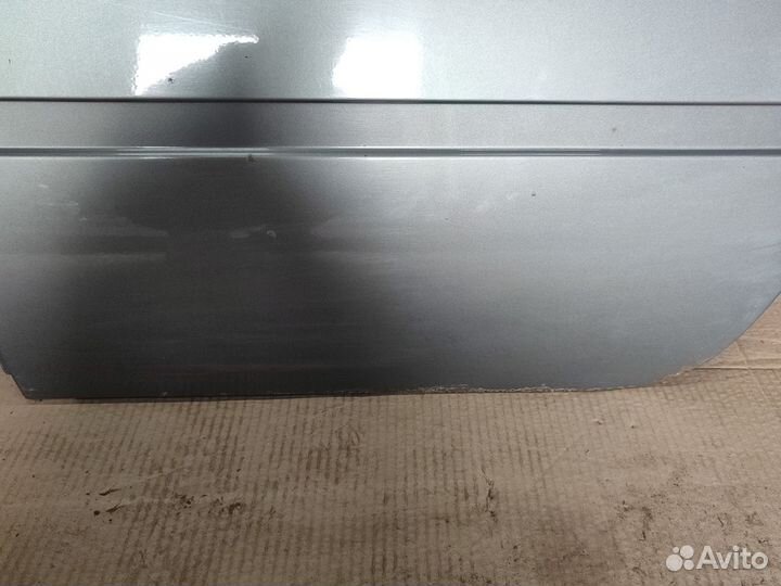 Дверь задняя левая калина 1 хетчбэк