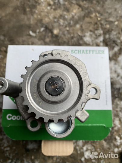 Помпа Ауди А4 б5