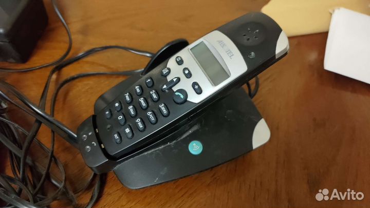 Радиотелефон Alkotel SP-R5200