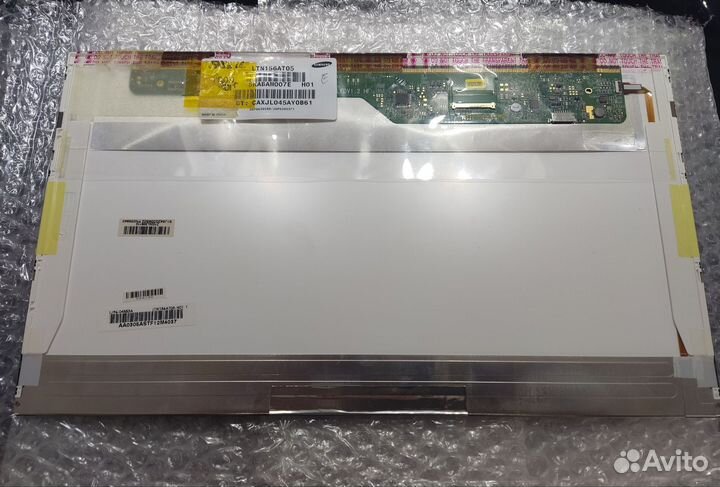 Матрица для ноутбука 15.6 40pin(LTN 156AT05-H01)