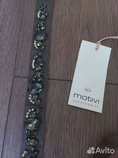 Пояс с камнями Motivi
