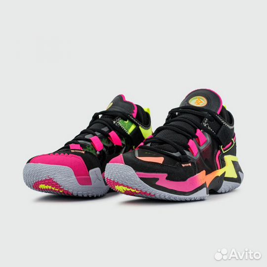 Мужские Jordan Why Not Zero.5 Black Pink