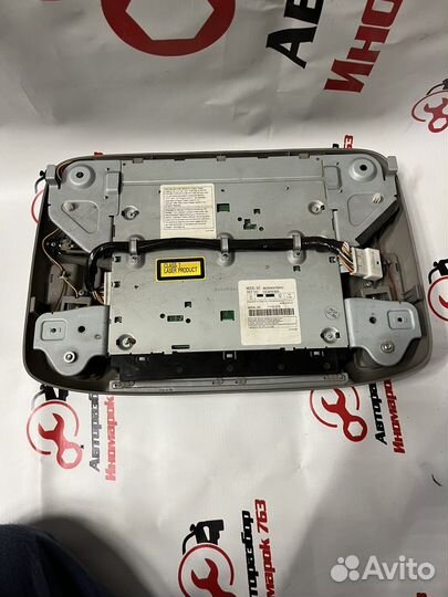 DVD проигрыватель потолочный зад Subaru tribeca b9