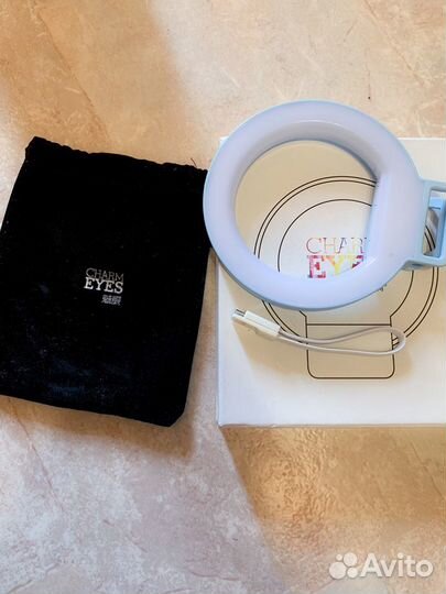 Кольцо для селфи