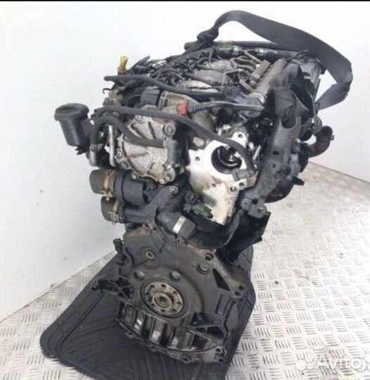 Двигатель Land Rover Freelander 2 2.2 дизель