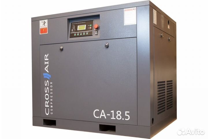 Винтовой компрессор CrossAir
