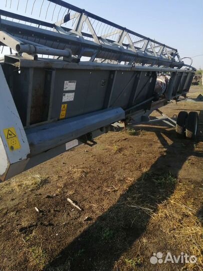 Жатка Ростсельмаш Sun Stream 920, 2008