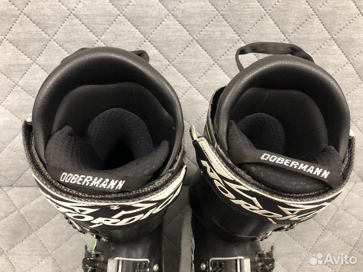 Горнолыжные ботинки 42р. Nordica Dobermann