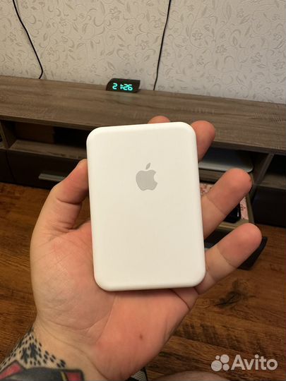 Внешний аккумулятор apple