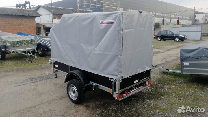 Прицеп Крепыш Универсал