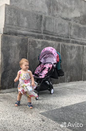 Чехол на коляску yoya