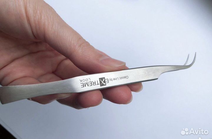 Пинцет для ресниц