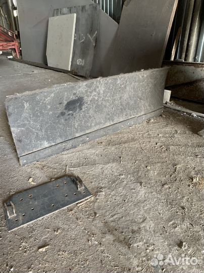 Отвал для квадроцикла