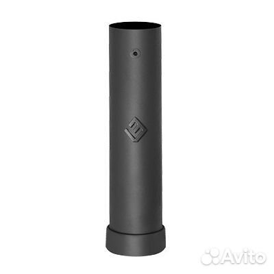 Труба чугунная везувий L500 мм. D115-120 мм. (6 мм