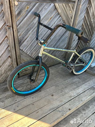 Велосипед bmx