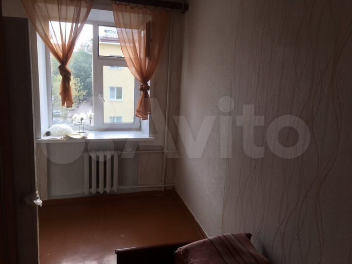 2-к. квартира, 42,1 м², 4/5 эт.