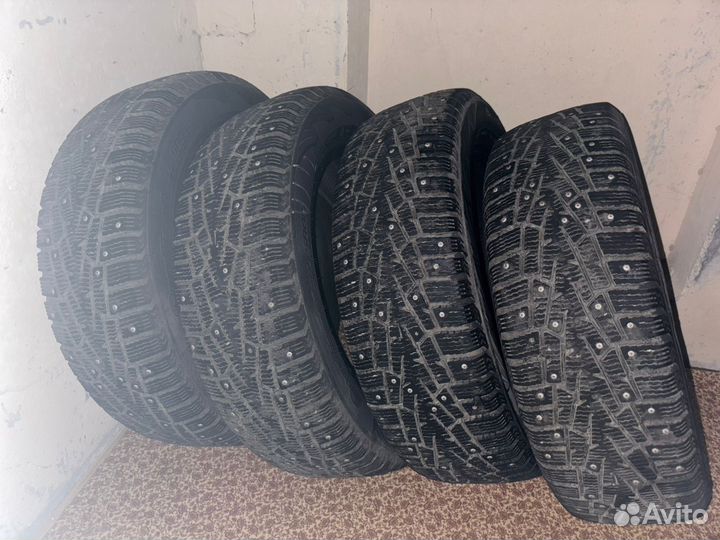 Cordiant Snow Cross 21.5/60 R17 100T