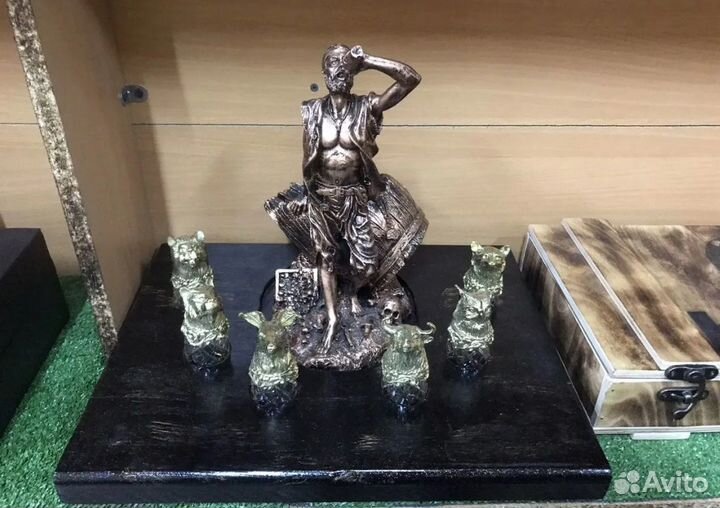 Подставка для бутылок стопки перевертыши